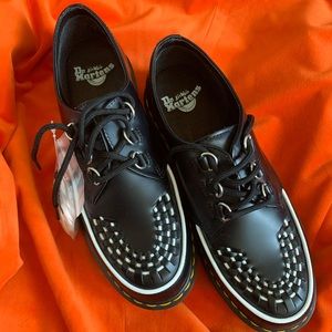 Dr Martens Ramsey Creepers Size US9